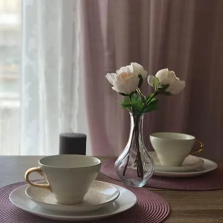 Lovely Studio Rooftop Nest Down Town Apartman *