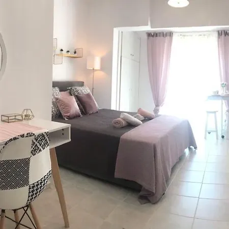 Lovely Studio Rooftop Nest Down Town Szaloniki