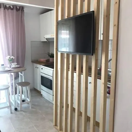 Lovely Studio Rooftop Nest Down Town * Szaloniki